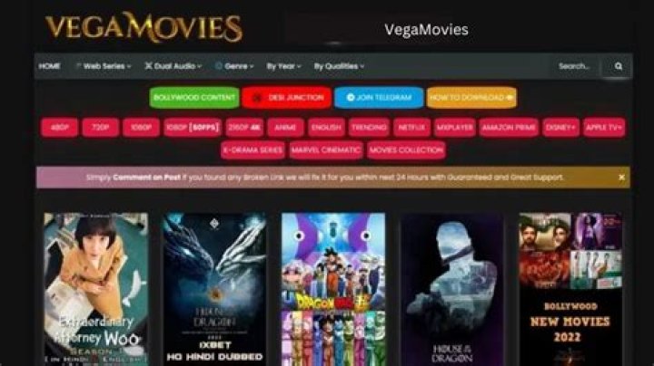 Discovering the World of Vegamovies VT: Your Ultimate Guide to Streaming